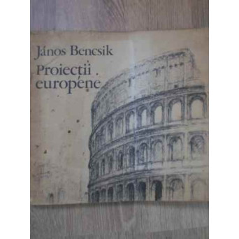PROIECTII EUROPENE ALBUM GRAFICA CONSTRUCTII