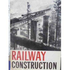 RAILWAY CONSTRUCTION (CONSTRUCTII DE CAI FERATE)