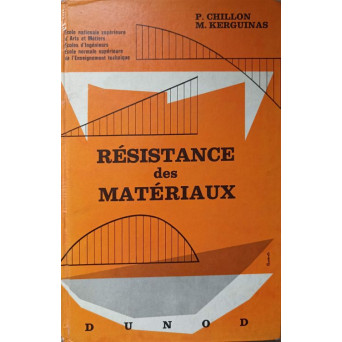 RESISTANCE DES MATERIAUX