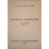 REZISTENTA MATERIALELOR. CURS SI APLICATII VOL.1 REZISTENTA MATERIALELOR. CURS SI APLICATII VOL.1