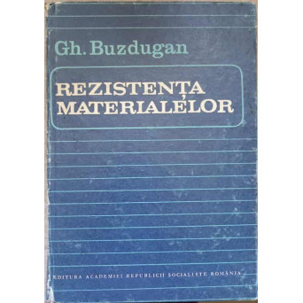 REZISTENTA MATERIALELOR