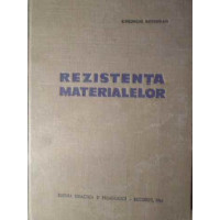 REZISTENTA MATERIALELOR REZISTENTA MATERIALELOR