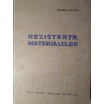 REZISTENTA MATERIALELOR