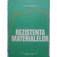 REZISTENTA MATERIALELOR REZISTENTA MATERIALELOR