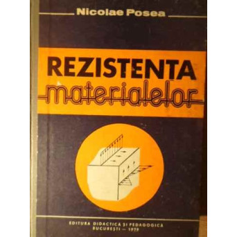 REZISTENTA MATERIALELOR