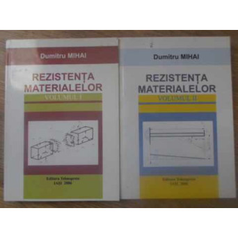 REZISTENTA MATERIALELOR VOL.1-2