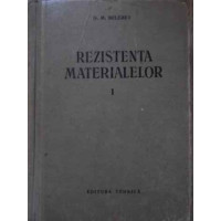 REZISTENTA MATERIALELOR VOL.1 REZISTENTA MATERIALELOR VOL.1