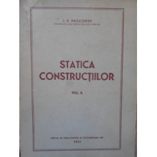 STATICA CONSTRUCTIILOR VOL.2