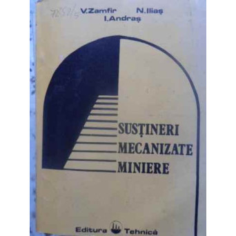 SUSTINERI MECANIZATE MINIERE
