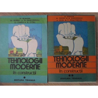 TEHNOLOGII MODERNE IN CONSTRUCTII VOL.1-2