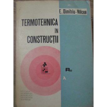 TERMOTEHNICA IN CONSTRUCTII