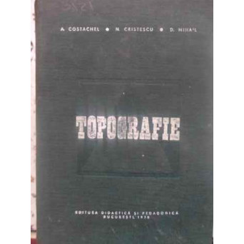 TOPOGRAFIE