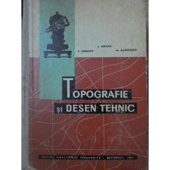 TOPOGRAFIE SI DESEN TEHNIC
