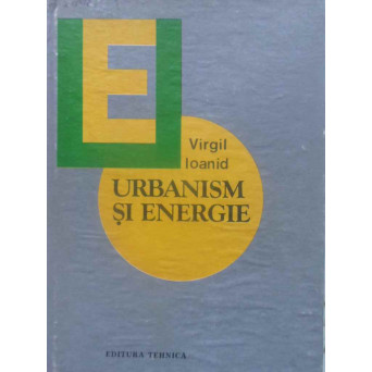 URBANISM SI ENERGIE