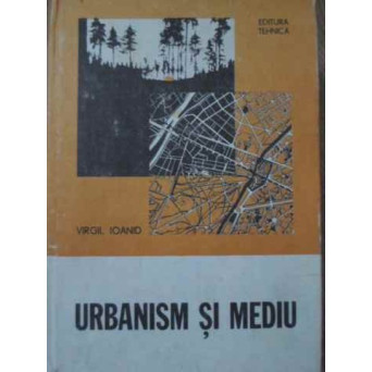 URBANISM SI MEDIU