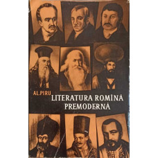 LITERATURA ROMANA PREMODERNA
