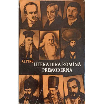 LITERATURA ROMANA PREMODERNA
