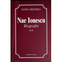 NAE IONESCU BIOGRAFIA VOL.2