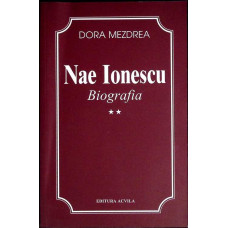 NAE IONESCU BIOGRAFIA VOL.2