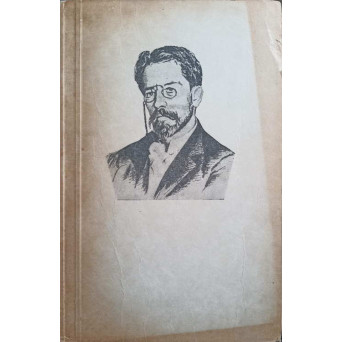 ANTON PAVLOVICI CEHOV