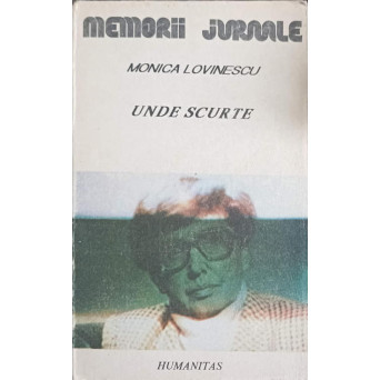 UNDE SCURTE. JURNAL INDIRECT