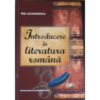 INTRODUCERE IN LITERATURA ROMANA INTRODUCERE IN LITERATURA ROMANA