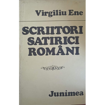 SCRIITORI SATIRICI ROMANI