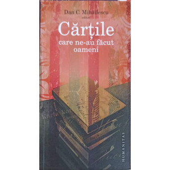 CARTILE CARE NE-AU FACUT OAMENI