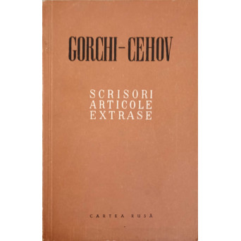 SCRISORI, ARTICOLE, EXTRASE