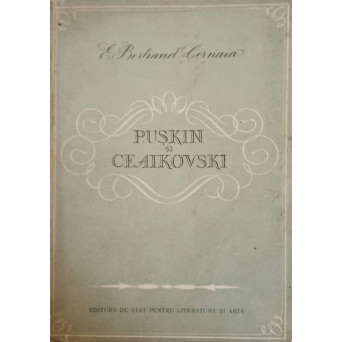 PUSKIN SI CEAIKOVSKI