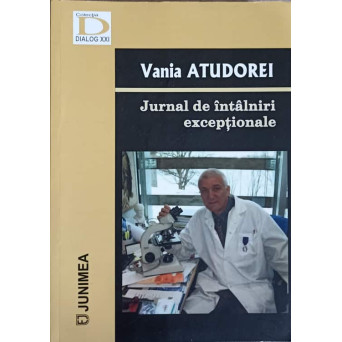 JURNAL DE INTALNIRI EXCEPTIONALE
