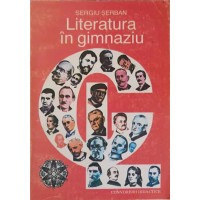 LITERATURA IN GIMNAZIU LITERATURA IN GIMNAZIU