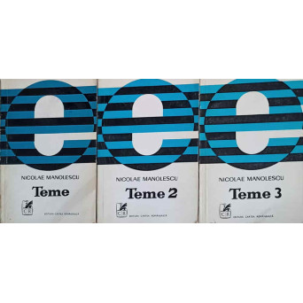 TEME VOL.1-3