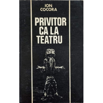PRIVITOR CA LA TEATRU