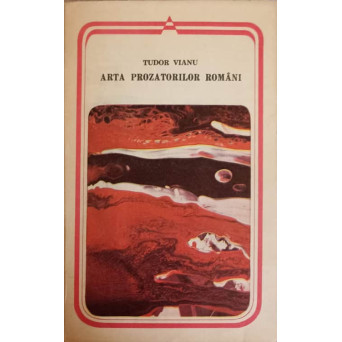 ARTA PROZATORILOR ROMANI