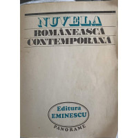 NUVELA ROMANEASCA CONTEMPORANA NUVELA ROMANEASCA CONTEMPORANA
