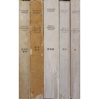 PAGINI DE CRITICA LITERARA VOL.1-5