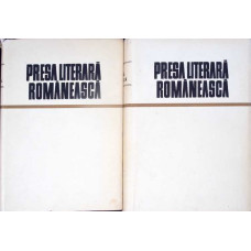 PRESA LITERARA ROMANEASCA VOL.1-2