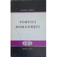 POETICI ROMANESTI POETICI ROMANESTI