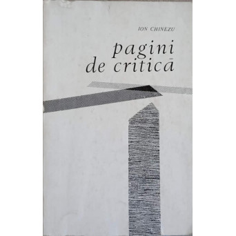PAGINI DE CRITICA