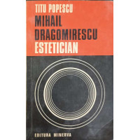 MIHAIL DRAGOMIRESCU. ESTETICIAN MIHAIL DRAGOMIRESCU. ESTETICIAN