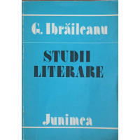 STUDII LITERARE STUDII LITERARE