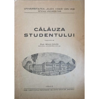 CALAUZA STUDENTULUI CALAUZA STUDENTULUI