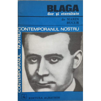 BLAGA DOR SI ETERNITATE