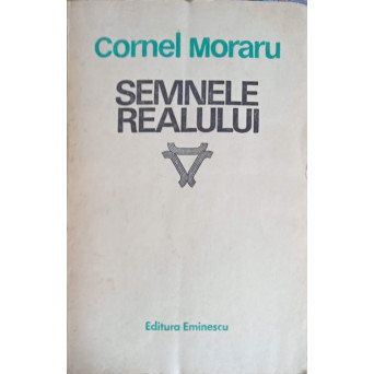 SEMNELE REALULUI, SECTIONARI CRITICE CONVERGENTE