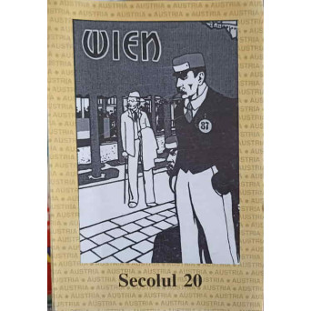 SECOLUL 20. AUSTRIA. REVISTA DE SINTEZA 1-2-3/1997 LITERATURA UNIVERSALA. STIINTELE OMULUI. DIALOGUL CULTURILOR