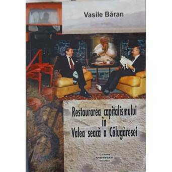 RESTAURAREA CAPITALISMULUI IN VALEA SEACA A CALUGARESEI