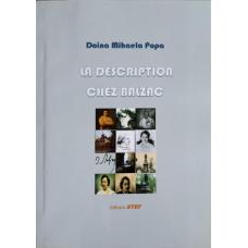 LA DESCRIPTION CHEZ BALZAC