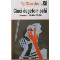 CINCI DEGETE-N OCHI. JURNAL 1990-2006 CINCI DEGETE-N OCHI. JURNAL 1990-2006