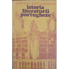 ISTORIA LITERATURII PORTUGHEZE